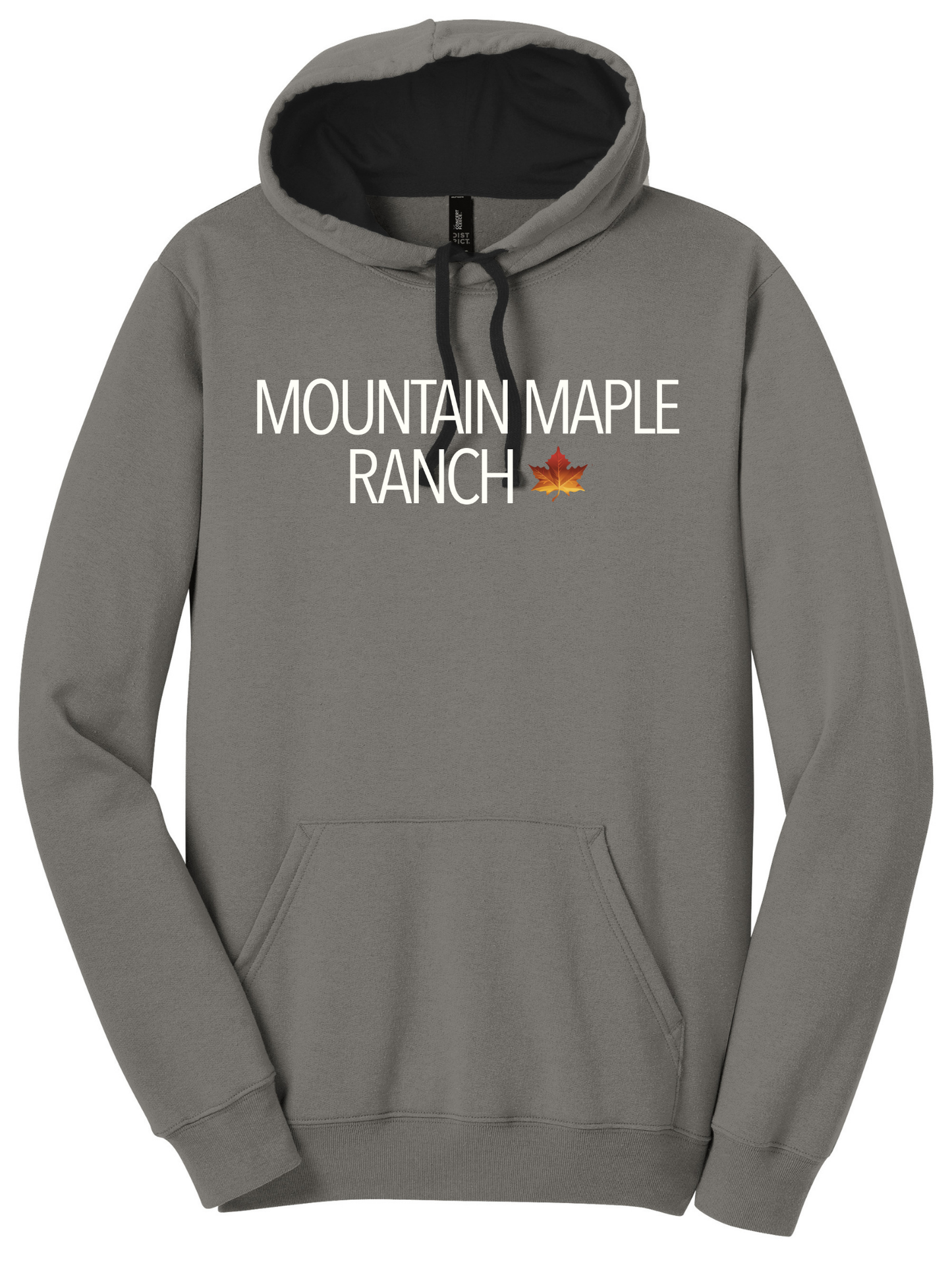 Mountain Maple- Maple Leaf Hoodie