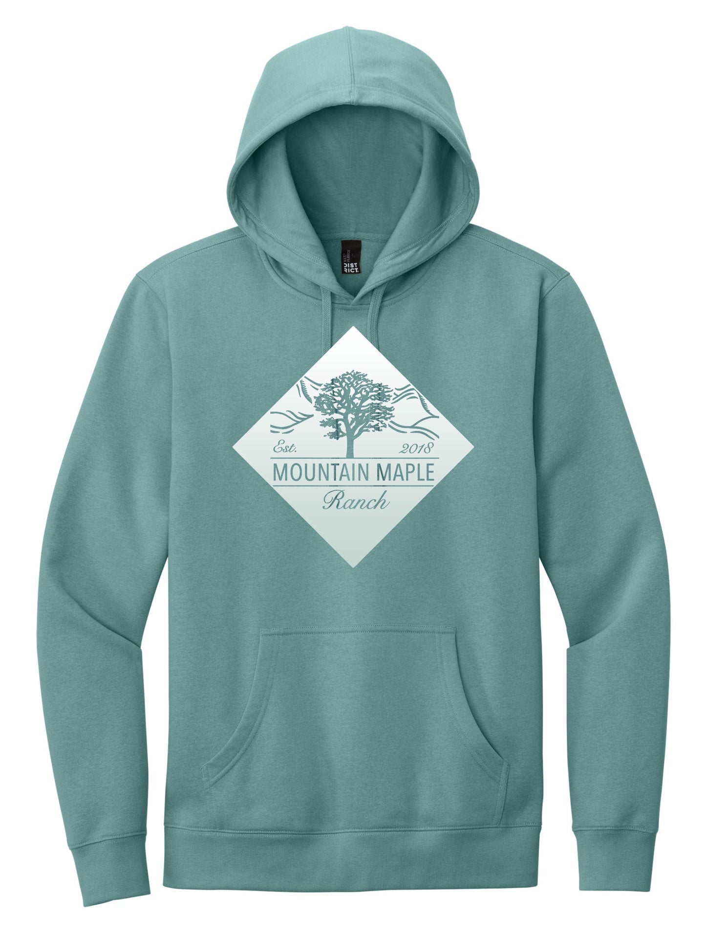 Mountain Maple White Diamond VIT Hoodie