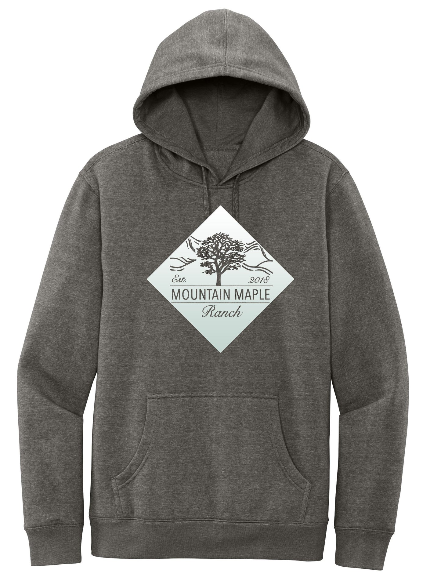 Mountain Maple White Diamond VIT Hoodie