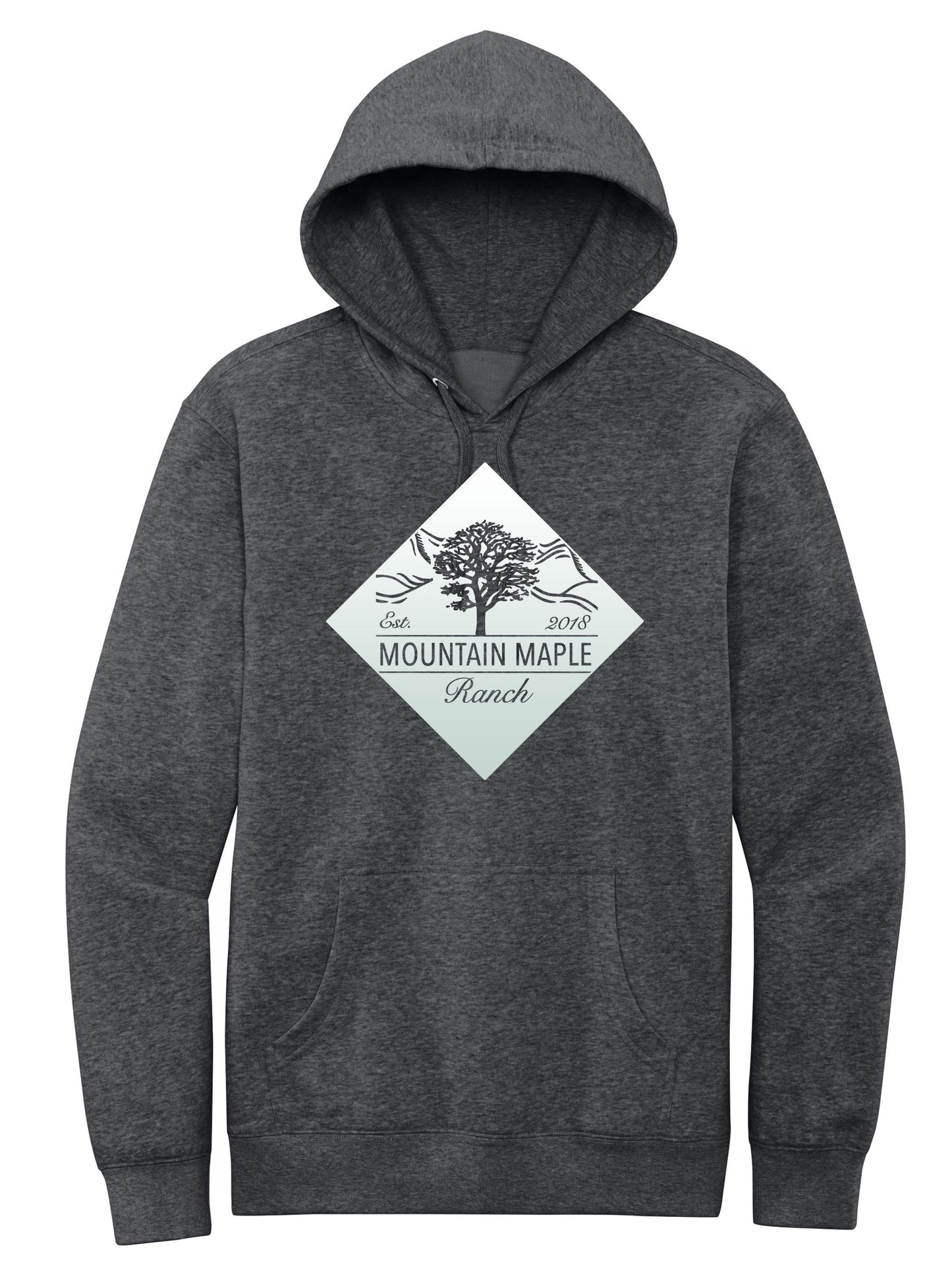 Mountain Maple White Diamond VIT Hoodie